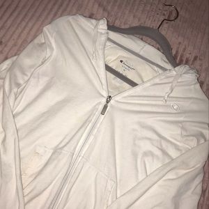 Champion Zip-Up Jacket